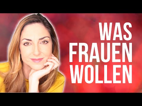 What WOMEN really want