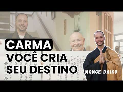 The Law of Cause and Effect in Buddhism: Live with Awareness | Monk Daiko #mongedaiko