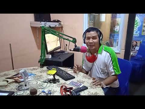 variasi suasana ruang siaran