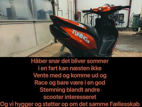 Yamaha jog r 110+ kmt