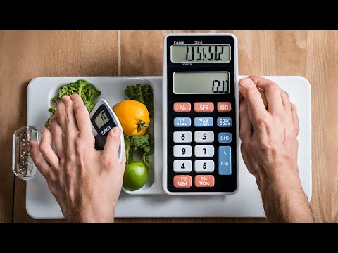 Calorie Crunch: Mastering the Art of Counting Calories for Weight Loss!