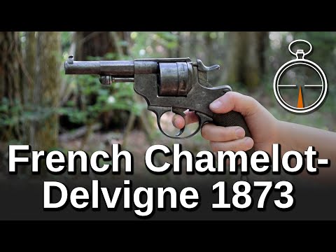 Minute of Mae: French Chamelot-Delvigne 1873