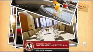 Sandton Sun Hotel, Johannesburg