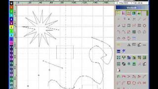 CAD/CAM Software ConstruCAM-3D / Ăbersicht CAD Funktionen / Function range / Manual CNC milling