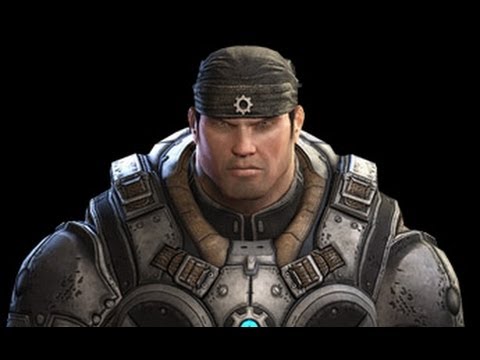 Gears of War: Judgment - Marcus Fenix in Campaign