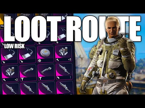 How I Made Millions on Dam Battlegrounds in Arc Raiders (LOW RISK!)