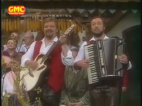 Trachtengruppe Hauser & Tiroler Duo - Medley 1994