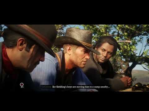 Red Dead Redemption 2: Savage Outlaw Gameplay - High Action Combat Moments - Vol.3