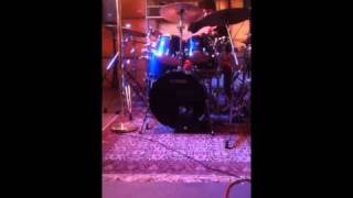 George Benson- Marvin Said (drum cover)