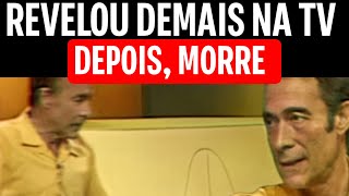 Ele decifrou a realidade e depois morreu misteriosamente - Itzhak Bentov