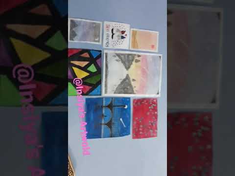 My Some Art Pieces_/Subcribe my channel if you like_/@Insiya's Artwold