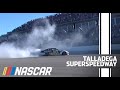Chase Elliott burns it down at Talladega Superspeedway