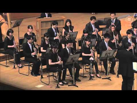 作曲科 J. S. バッハ：主よ人の望みの喜びよ（アンコール）