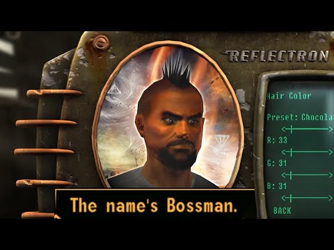 The Birth of a Legend | Fallout New Vegas