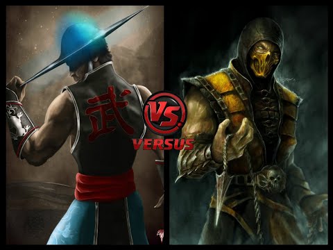 The Grand Final of the International Tournament of Mortal Kombat 11 - MKJavierMK Vs SoS-Hidden-ha...