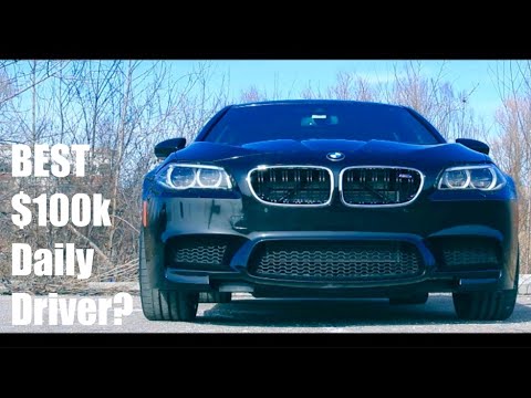 2016 F10 BMW M5 Review | The Ultimate $100k Daily Driver?