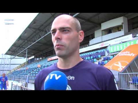 FCDB TV - Interview Anthony Lurling