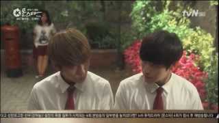 Download lagu [Monstar] Seolchan & Sunwoo ~ Piano duet (Canon Variations) mp3