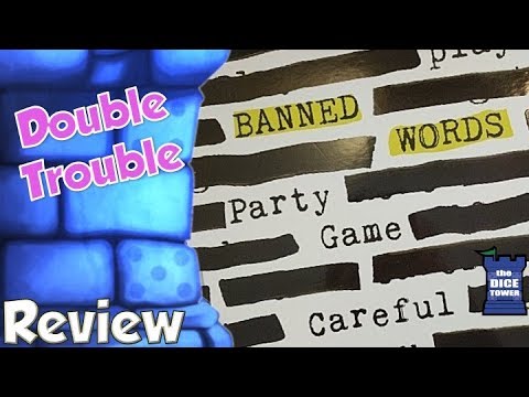 Double Trouble - Banned Words