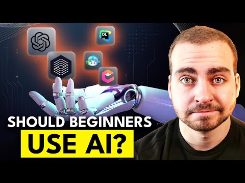 Should Beginner Programmers Use AI? (It’s Not That Simple…)