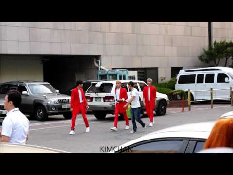 160617 Double S301 (더블에스301) SS301 at Music Bank