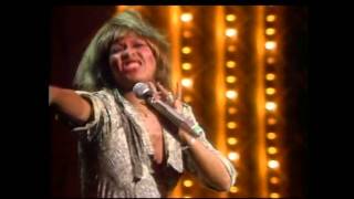 Tina Turner - Take a little pain - Tom Jones Show - 1981