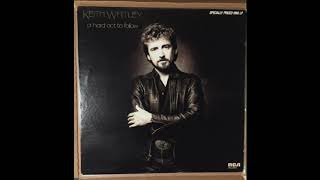 Keith Whitley - Living Like There&#39;s No Tomorrow