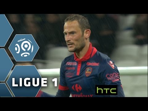 Goal Grégory PUJOL (49') / Olympique Lyonnais - GFC Ajaccio (2-1)/ 2015-16