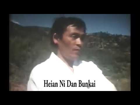 ГОСОКУ - РЮ КАРАТЭ !!! KUBOTA KATA Soke  Kubota   IKA Karate