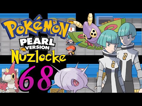 Let's Play POKÉMON PERL [Nuzlocke] - Part 68: Du Nichtgalaktiker! - Hart gedisst.