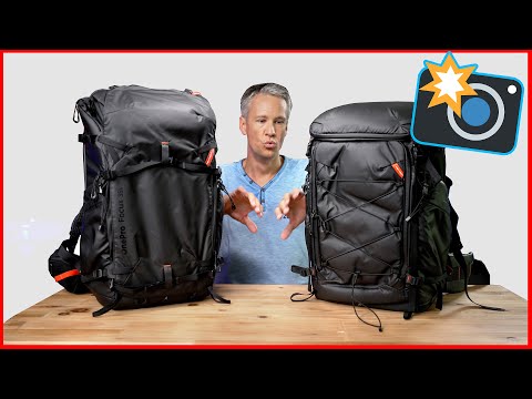 Innovativer Fotorucksack | PGYTECH OnePro Focux & Flex im Test