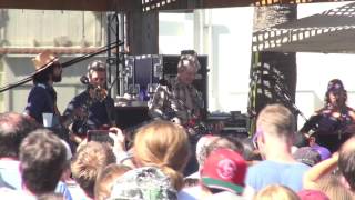 Phil Lesh/Mike Gordon - Funky Bitch - 7/17/16 - Terrapin Crossroads, San Rafael, CA