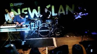 AlunaGeorge - This Is How We Do It - (montell jordan cover) at New Slang, Kingston