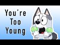 What Your Favorite Bluey Character Says About You