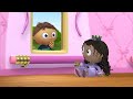Super Why Princess Pea Can T Do A Princess Twirl Change Speed 0 90