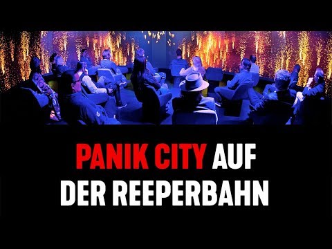 Panik City - Udo Lindenbergs Multimedia Erlebnis (Trailer)