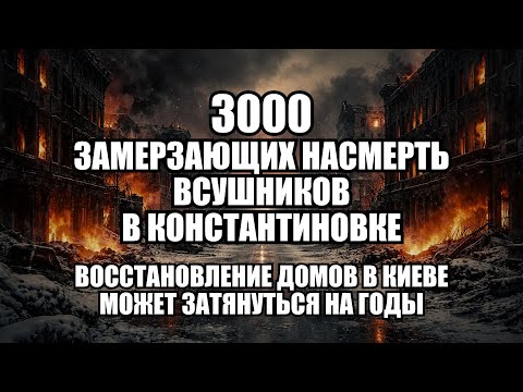 ⚡Утренний выпуск новостей 27.01.26