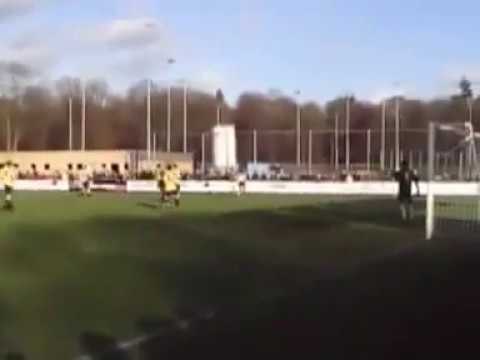 SSS'18 H1 vs. SV Venray H1 - bekerduel - Goals - 2009/2010