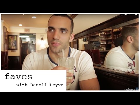 FAVES: Danell Leyva Doesn't Count Calories When It Comes to Cuban Food | WHOSAY