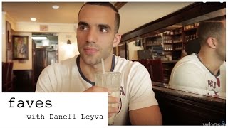 FAVES: Danell Leyva Doesn't Count Calories When It Comes to Cuban Food | WHOSAY