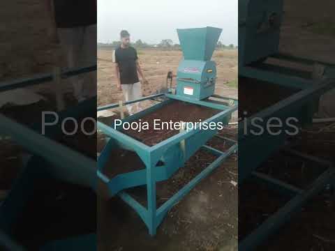 Sand Screening Machine