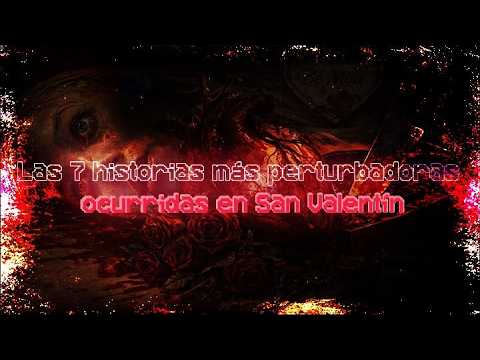 Las 7 historias más perturbadoras ocurridas en San Valentín