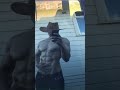 ️ Handsome Cowboy Muscle ️