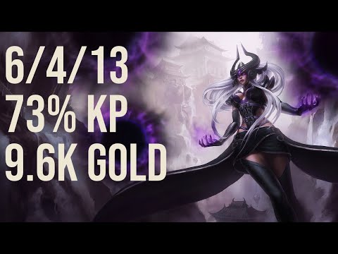 신승수 Syndra Mid vs Sylas KR 11.5