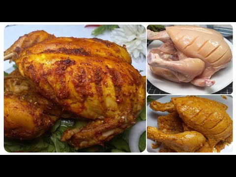 Lahori Chargha Recipe || Summer Recipe || whole chicken recipe #eid #festival
