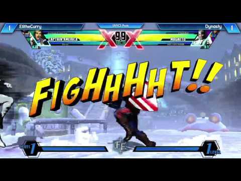 FFVIII 1-23-16 ElitheCurry vs Dynasty - Pools