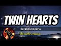 TWIN HEARTS SARAH GERONIMO Karaoke Version