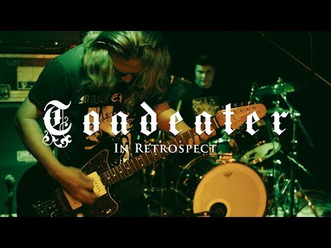 Toadeater  - In Retrospect - Live at Zollkantine 14.10.2019