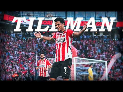 Malik Tillman - Welcome to Bayer Leverkusen⚫️🔴 Skills, Goals & Assists - 2025ᴴᴰ