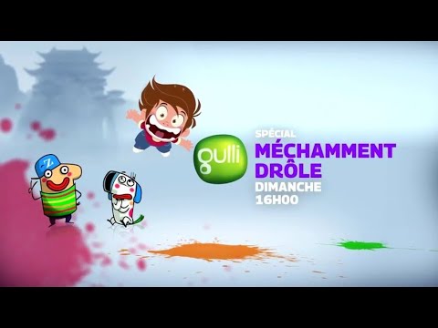 Ba Gulli 2014 (2) - Méchamment Drôle